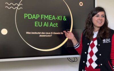 PDAP und der EU AI Act – praxisnah umgesetzt KI-SH Fach-Event in Lübeck und gezielte Analyse zu den Anforderungen des EU AI Act