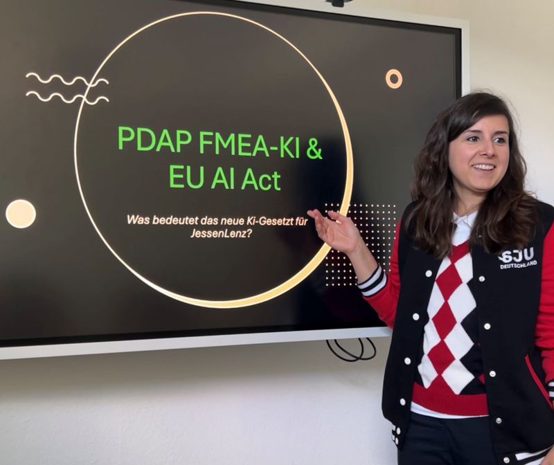 PDAP und der EU AI Act – praxisnah umgesetzt KI-SH Fach-Event in Lübeck und gezielte Analyse zu den Anforderungen des EU AI Act