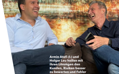 PDAP im Wirtschaftsland Schleswig-Holstein 2026 KI, die Qualität messbar besser macht