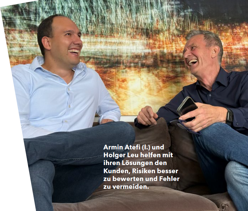 PDAP im Wirtschaftsland Schleswig-Holstein 2026 KI, die Qualität messbar besser macht