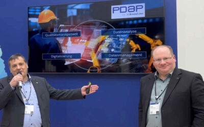 Rückblick auf die PDAP Roadshow 2026 Danke für den Austausch, das Feedback und die Impulse für PDAP8.